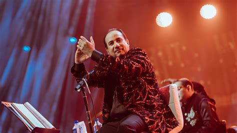 Concert Inoubliable de Rahat Fateh Ali Khan: Une Nuit Mystique à Paris ! 