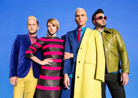 Le Concert de Neon Trees: Une Explosion de Rock Alternatif et d'Émotions Retenties !