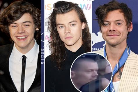 Le scandale du Hairgate d'Harry Styles : une histoire de transformations capillaires audacieuses et de réactions mitigées !