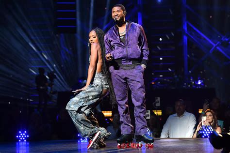 L'Épopée Namaste India : Une Nuit Inoubliable avec Usher Raymond IV à Paris !