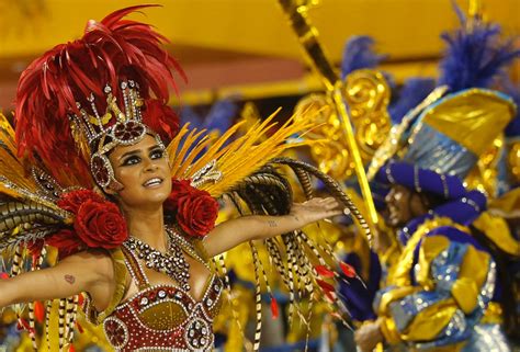  Le Festival de Samba Sauvez le Carnaval ! :  Une Explosion de Rythme et d'Émotion avec Ludmilla !